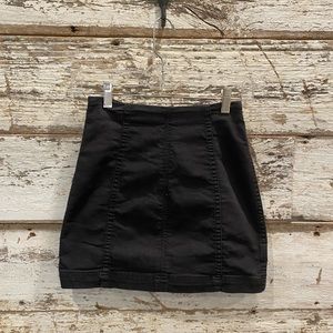 Free People skirt